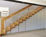Construction et protection de vos escaliers par Escaliers Maisons à Vaudéville